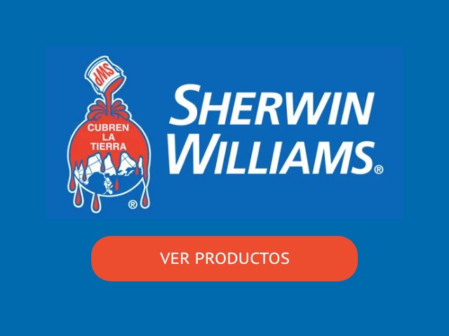Productos Sherwin Williams